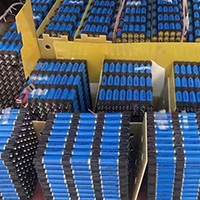 蚌埠动力电池回收